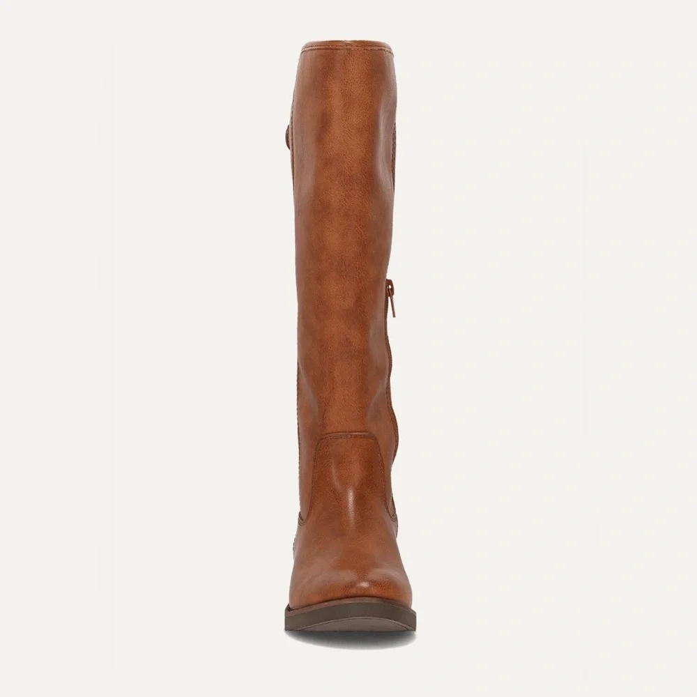 FRYE AND CO. stylish brown